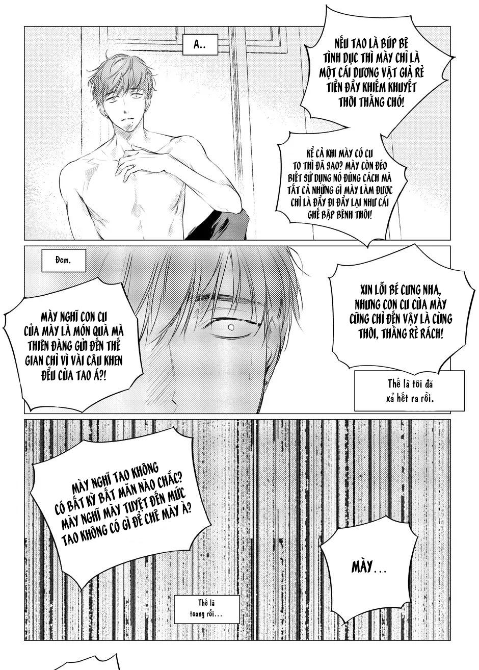 nóng nảy và dịu dàng chapter 1 19