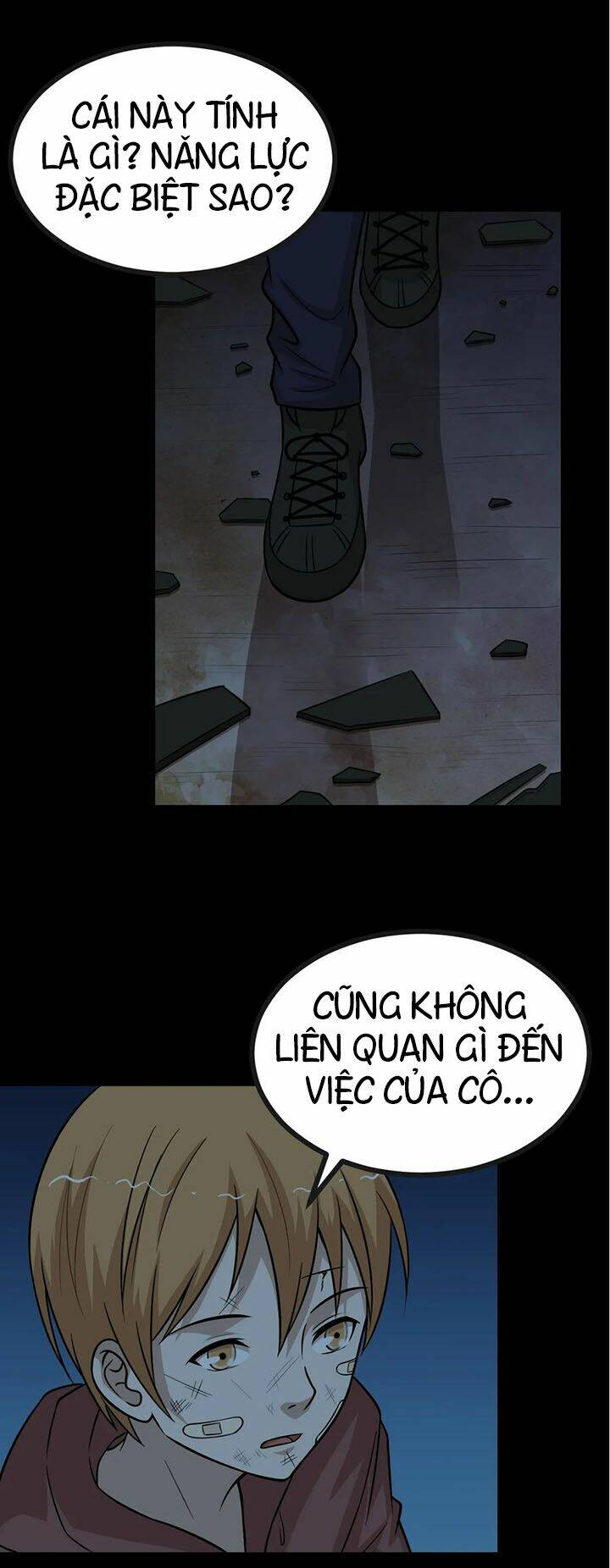 đai ca trở lại tuổi 16 chapter 58 16