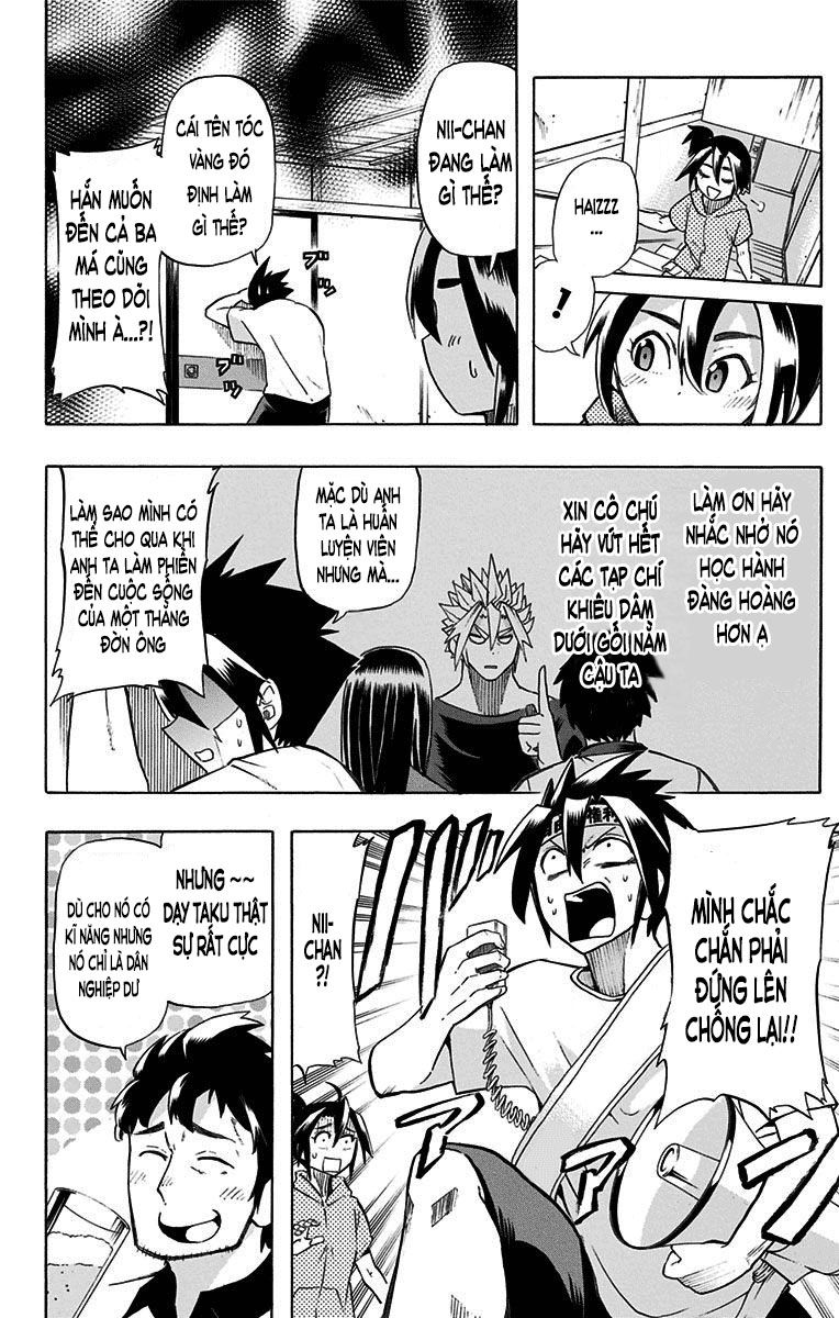 best blue chapter 2 13