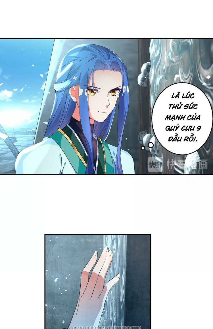 lục tích ma yểm chapter 14 16