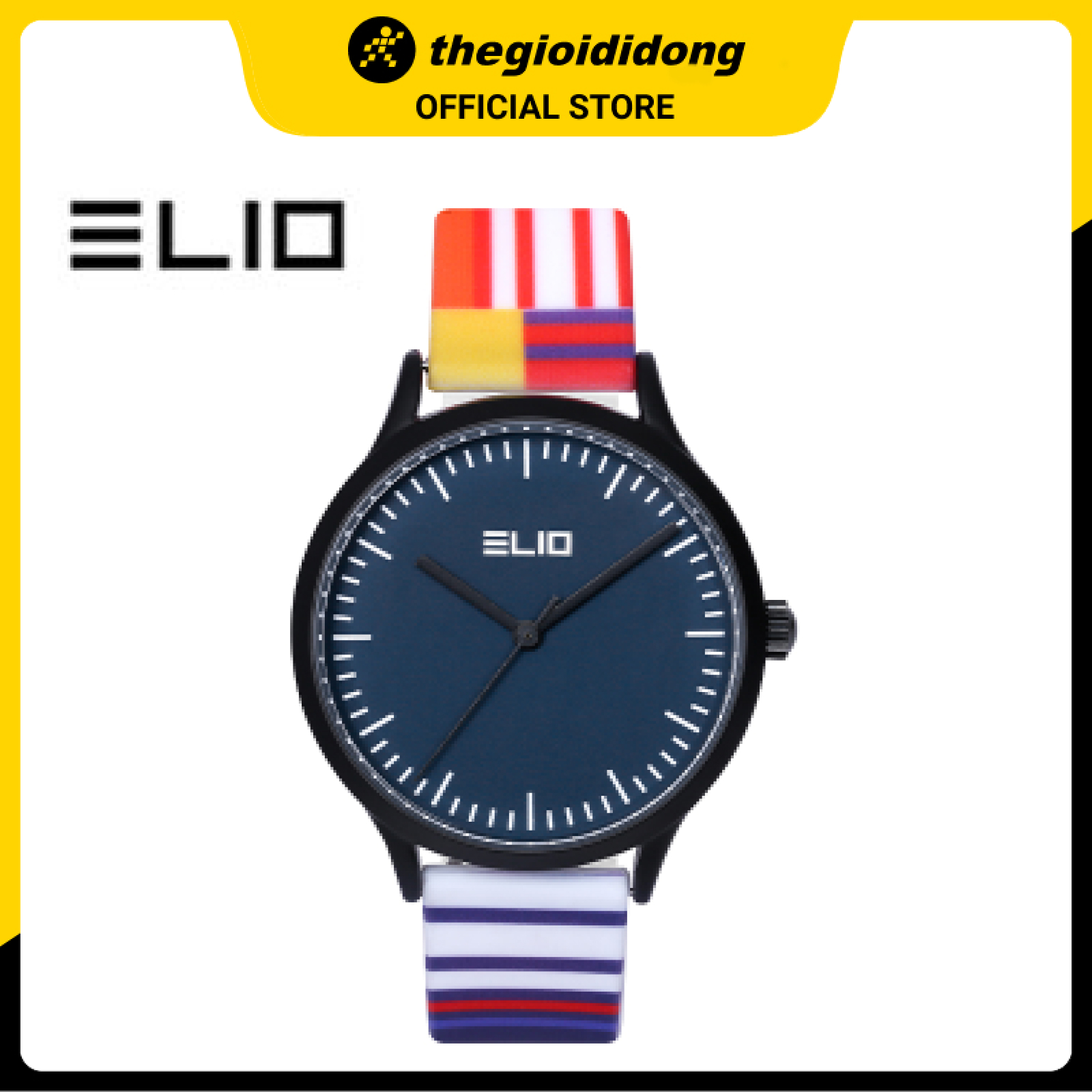 Đồng hồ Nữ Elio EL026-01 - Hàng chính hãng