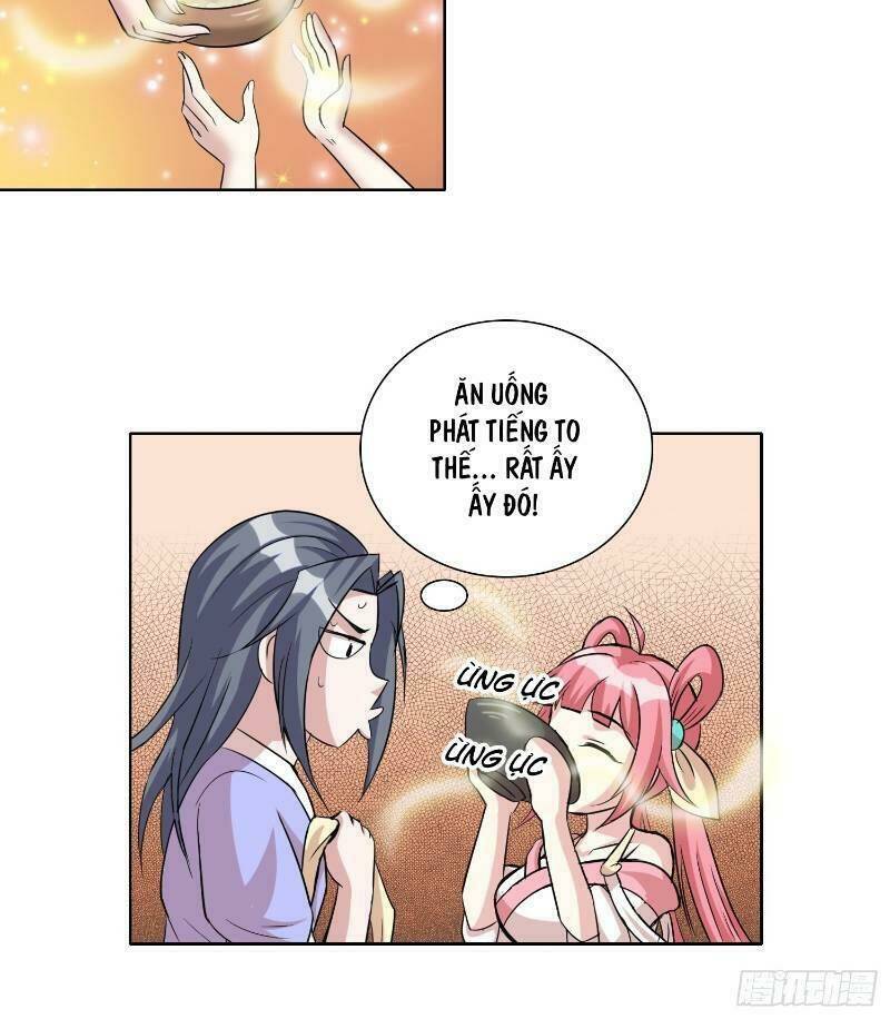 liệp thực vương chapter 5 21