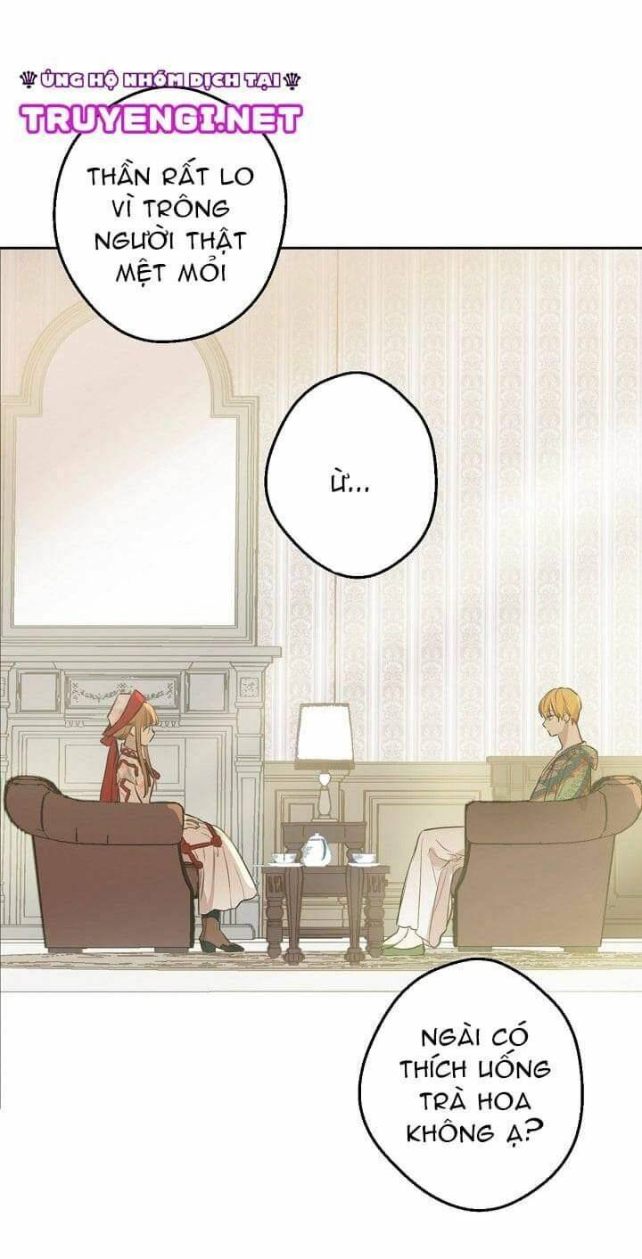 một ngày nọ ta trở thành công chúa chapter 65 3