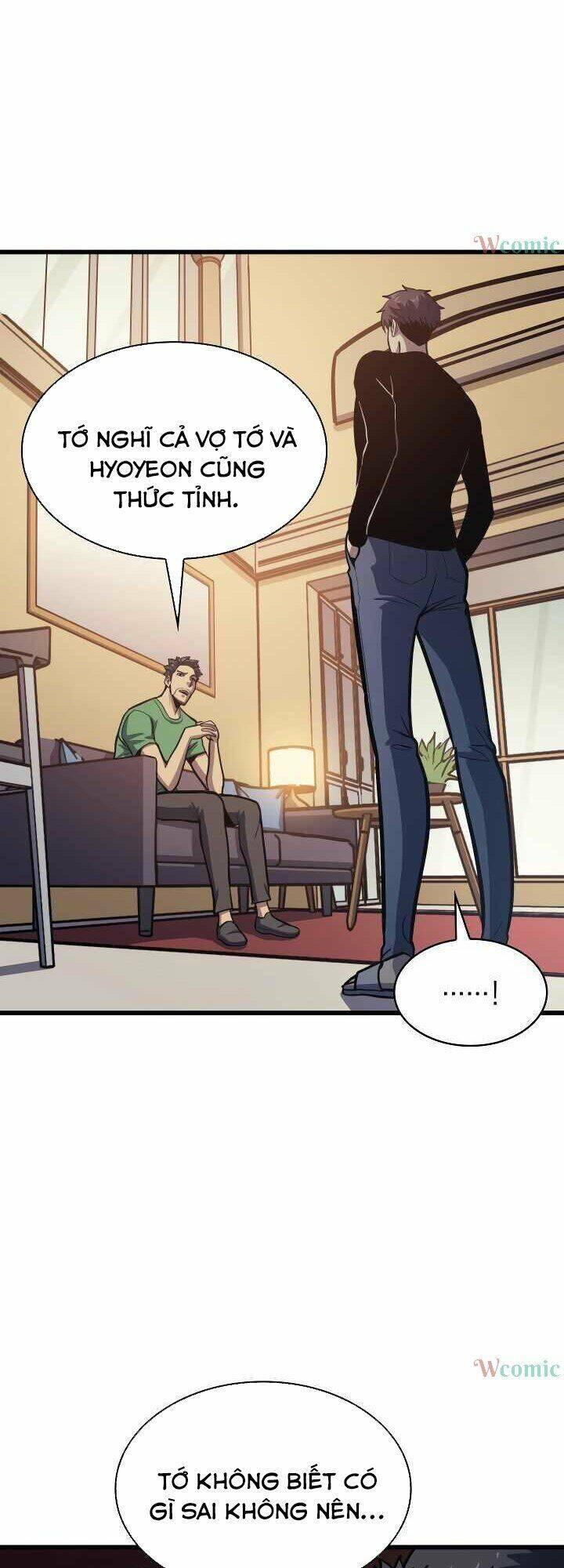 tôi trở lại thăng cấp một mình chapter 68 61