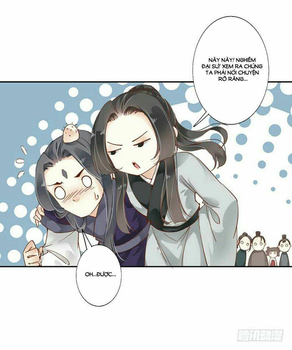 thiền tâm vấn đạo chapter 38 28