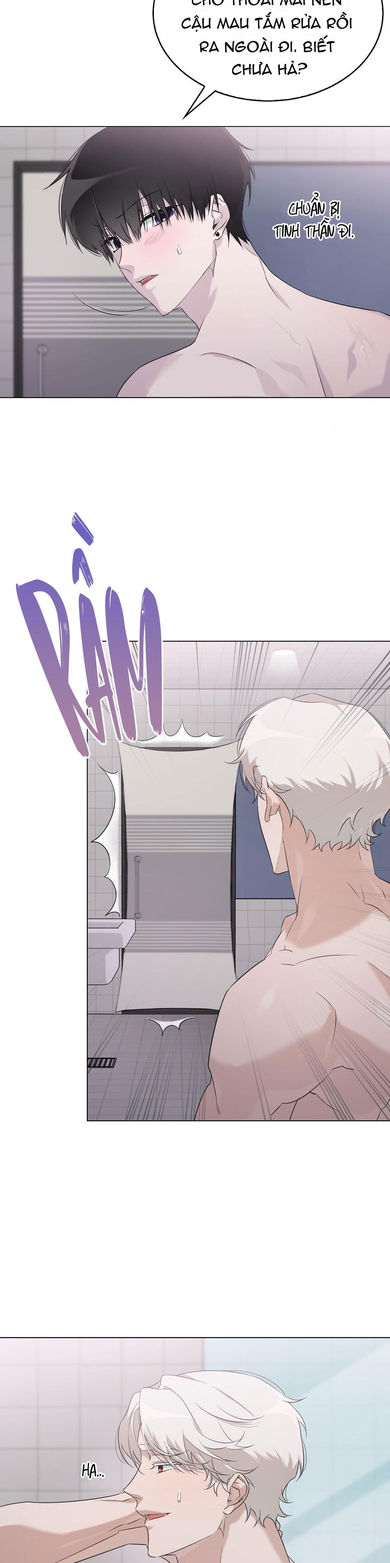 lỗi tại dễ thương chapter 3 4