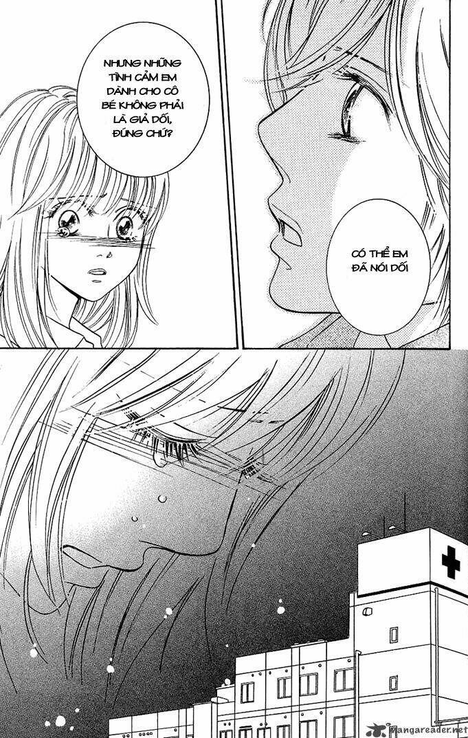 kimi ga uso o tsuita (you told a lie) chapter 2 41