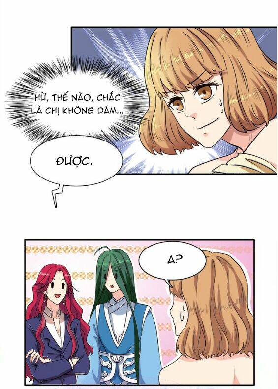 boygroup của ta, thần của ta chapter 3 33