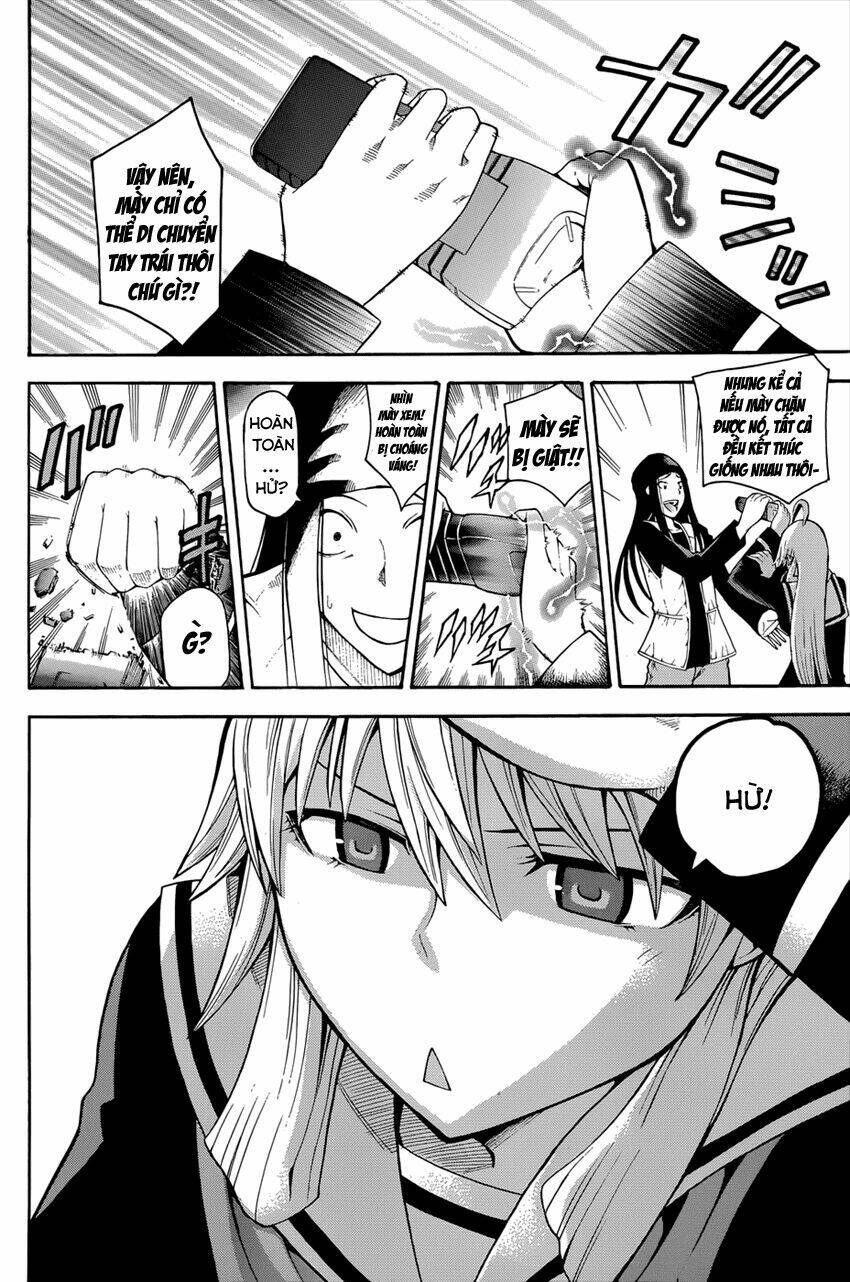 shinigami-sama ni saigo no onegai wo chapter 16 46