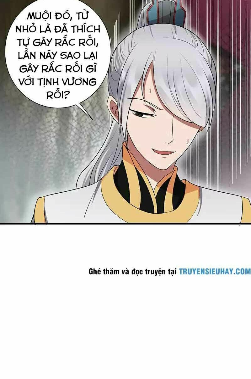 cuồng nữ trọng sinh - hoàn khố thất hoàng phi chapter 106 10