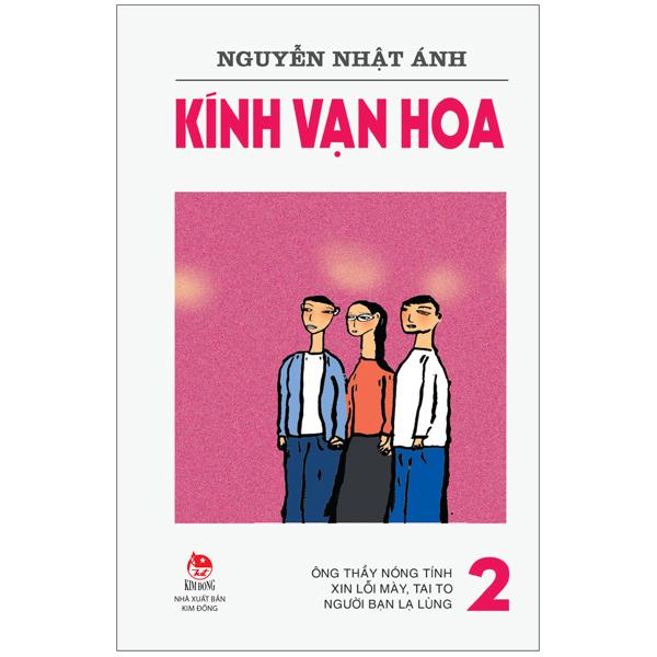 Kính Vạn Hoa Tập 2 (Tái Bản 2022)