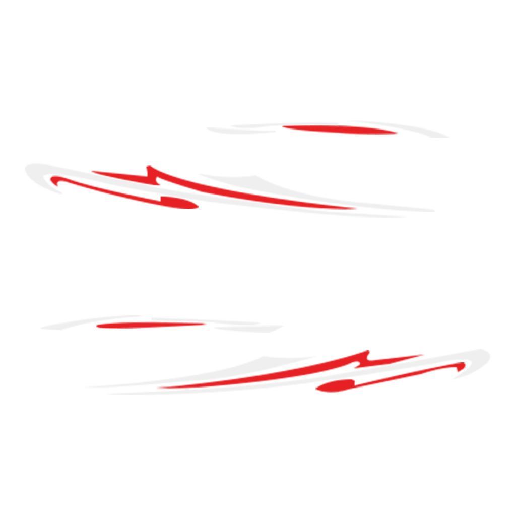 Car Decal Sticker  for  Vehicles Body Decoration