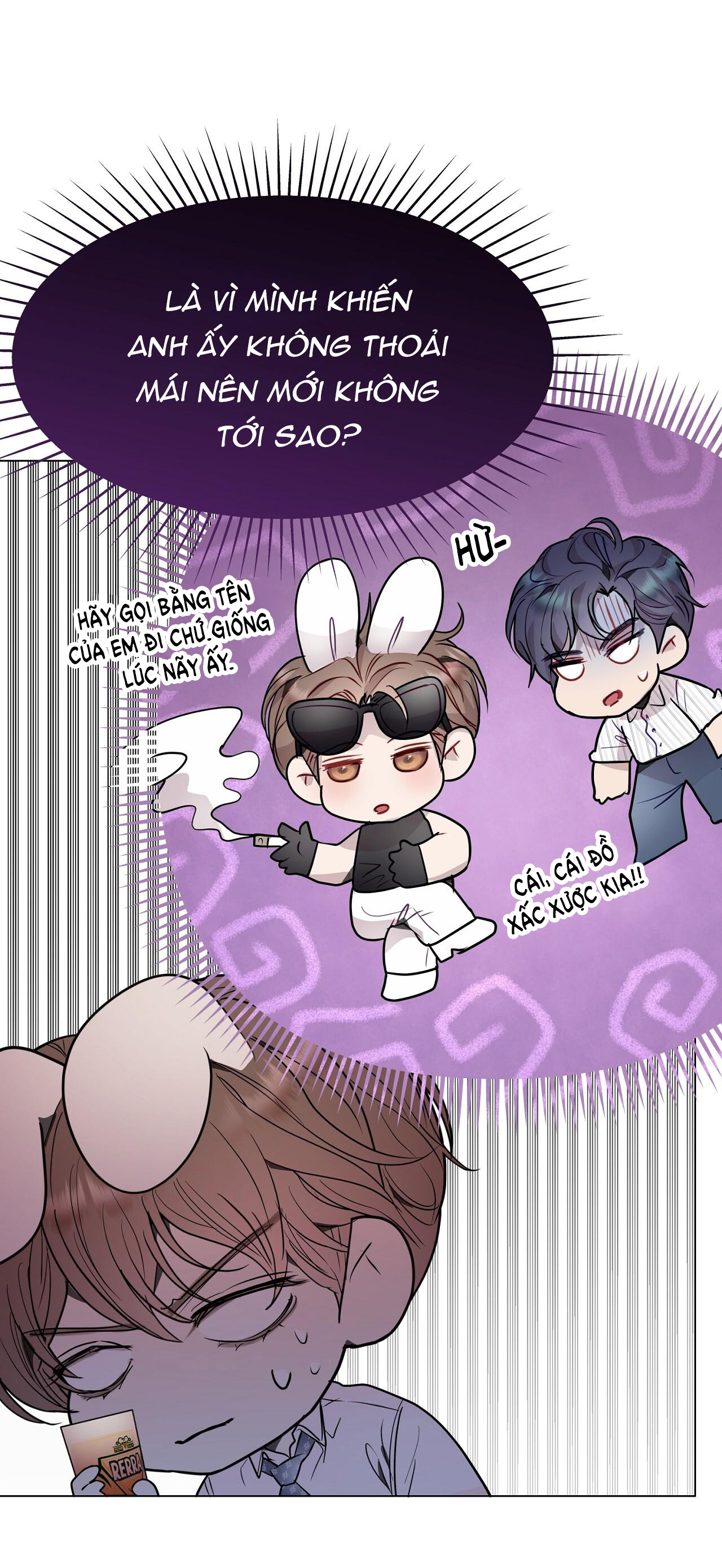 tư duy vị kỷ chapter 28 22