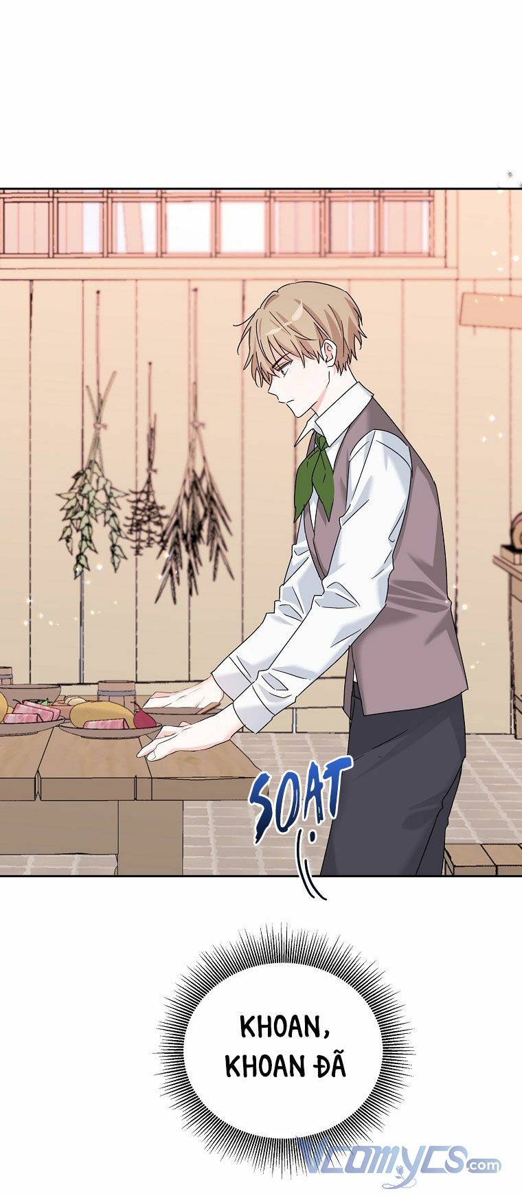 ác nữ karuna bé lại chapter 10 29