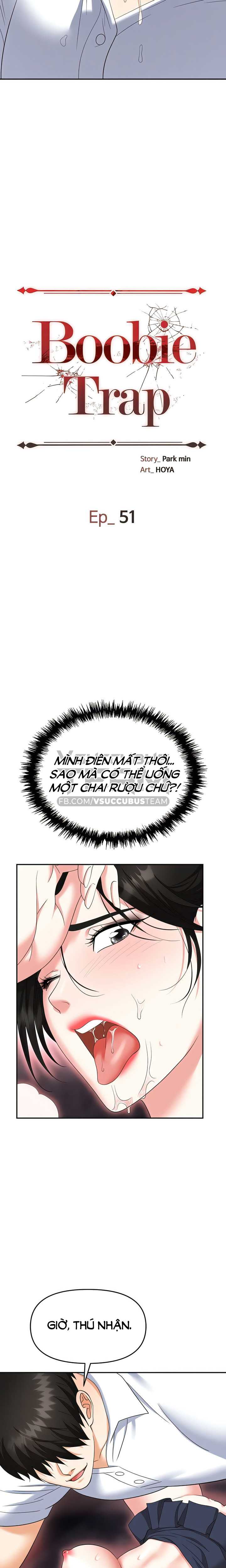 sập bẫy chapter 51 4