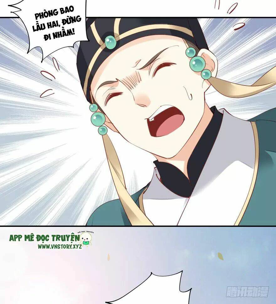 hoàng hậu ương bướng chapter 109 30