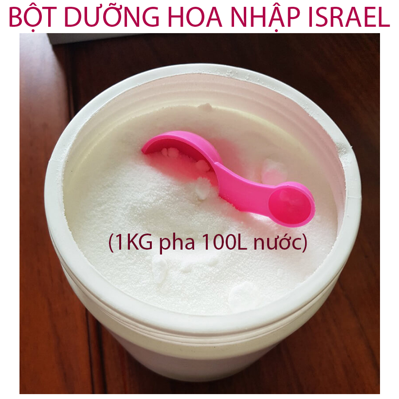 Thuốc cắm hoa lâu tàn Longlife SG nhập khẩu Israel giúp hoa cắm xốp tại Shop Hoa Florist tươi gấp 2 lần và hạn chế thay hoa định kỳ
