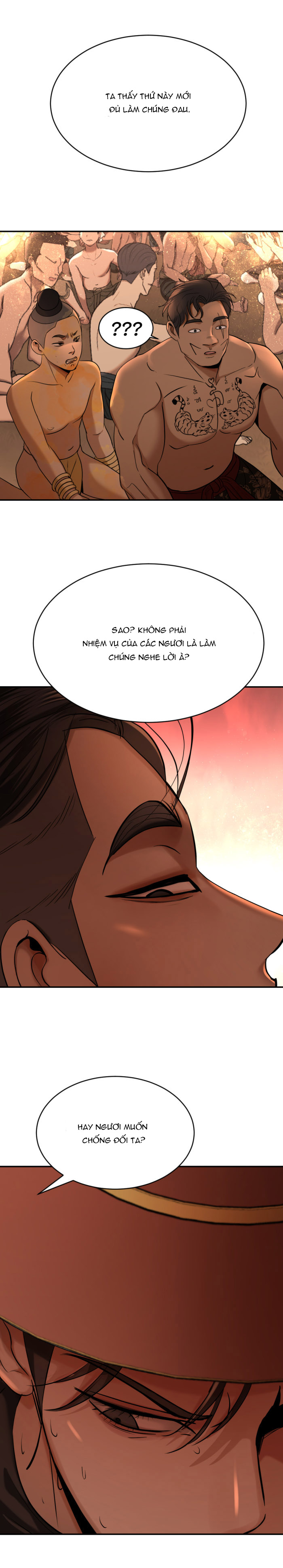 tôi là công tử đẹp nhất xiêm chapter 44 23