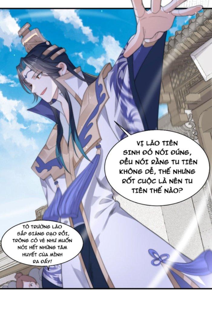 mỗi nữ đồ đệ đều muốn giết ta chapter 25 15