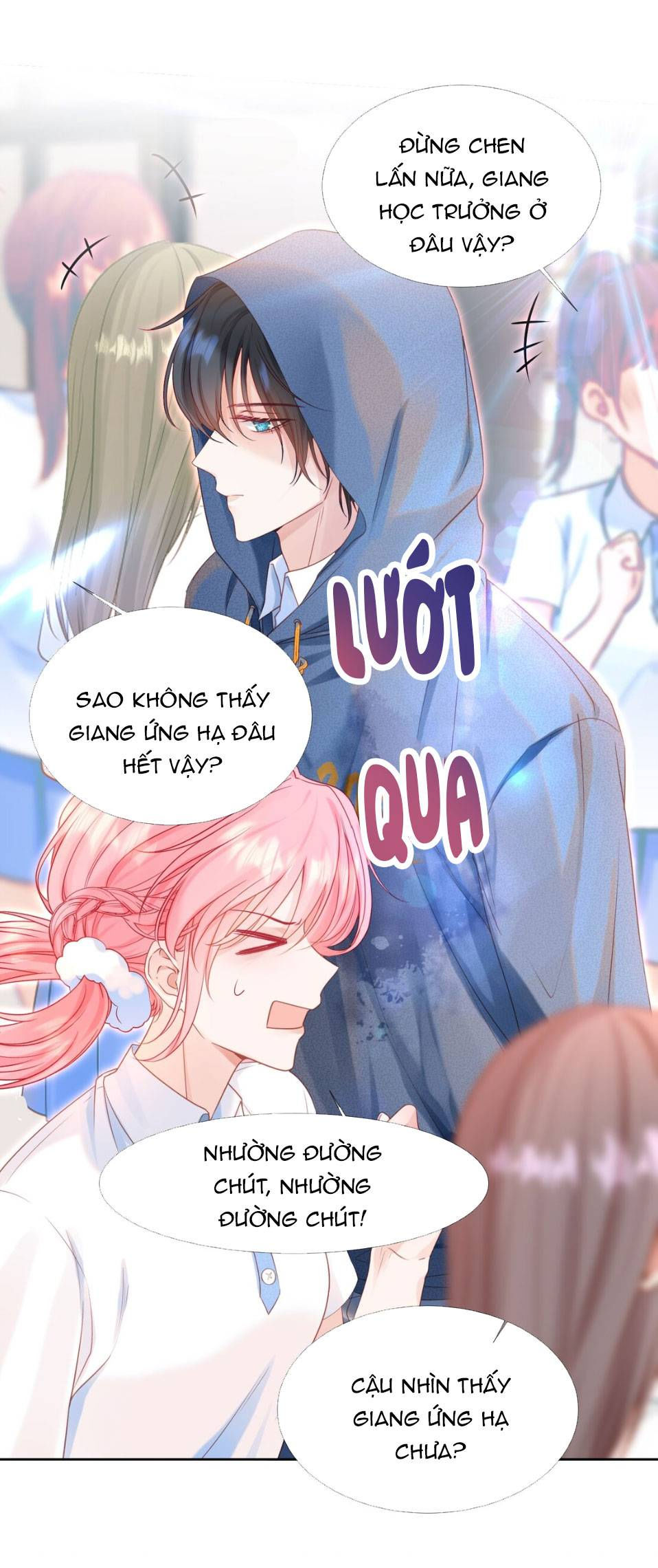 trở về năm mà ông xã làm giáo thảo chapter 2 22