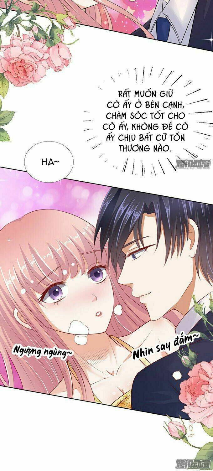 liệt ái tri hạ: series mật đào tiểu tình nhân chapter 37 22