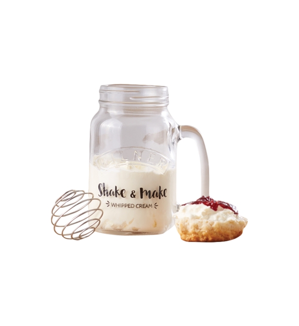 Kilner - Hũ làm kem sữa tươi - 0.5L