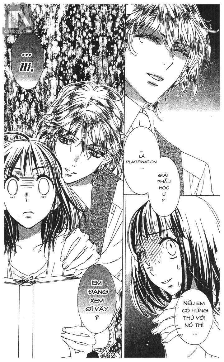 tình yêu định mệnh chapter 17 10