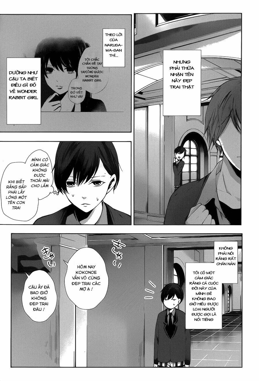 wonder rabbit girl chapter 5 2