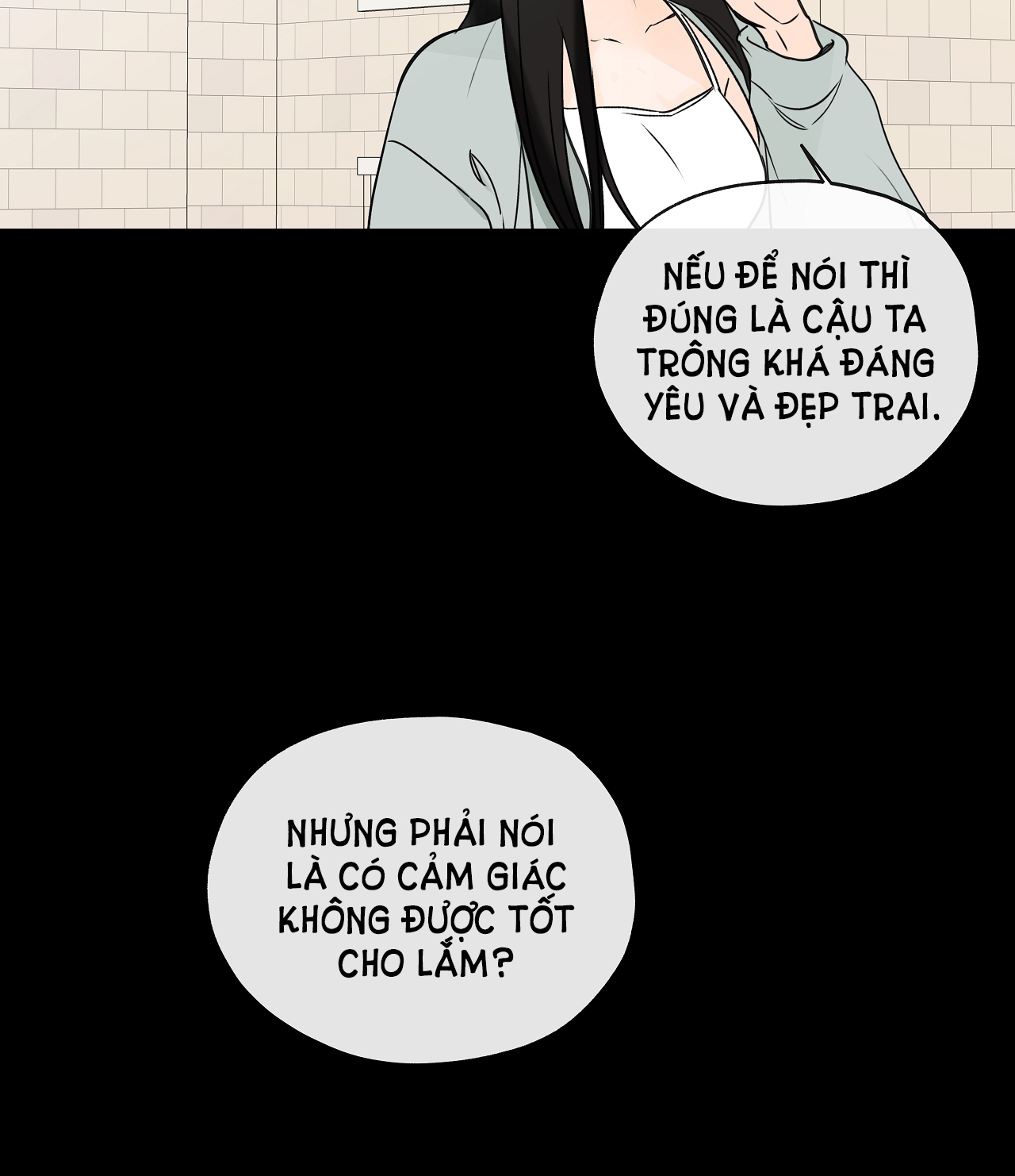 Rơi Xuống Từ Đường Chân Trời chapter 21.2 - Trang 32