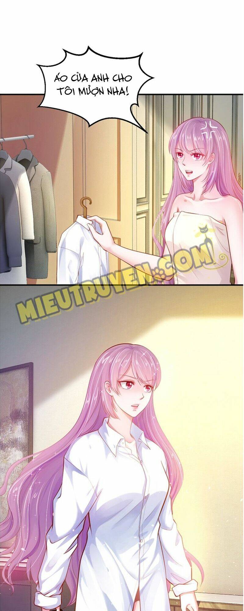 thú cưng độc quyền của boss chapter 1 26