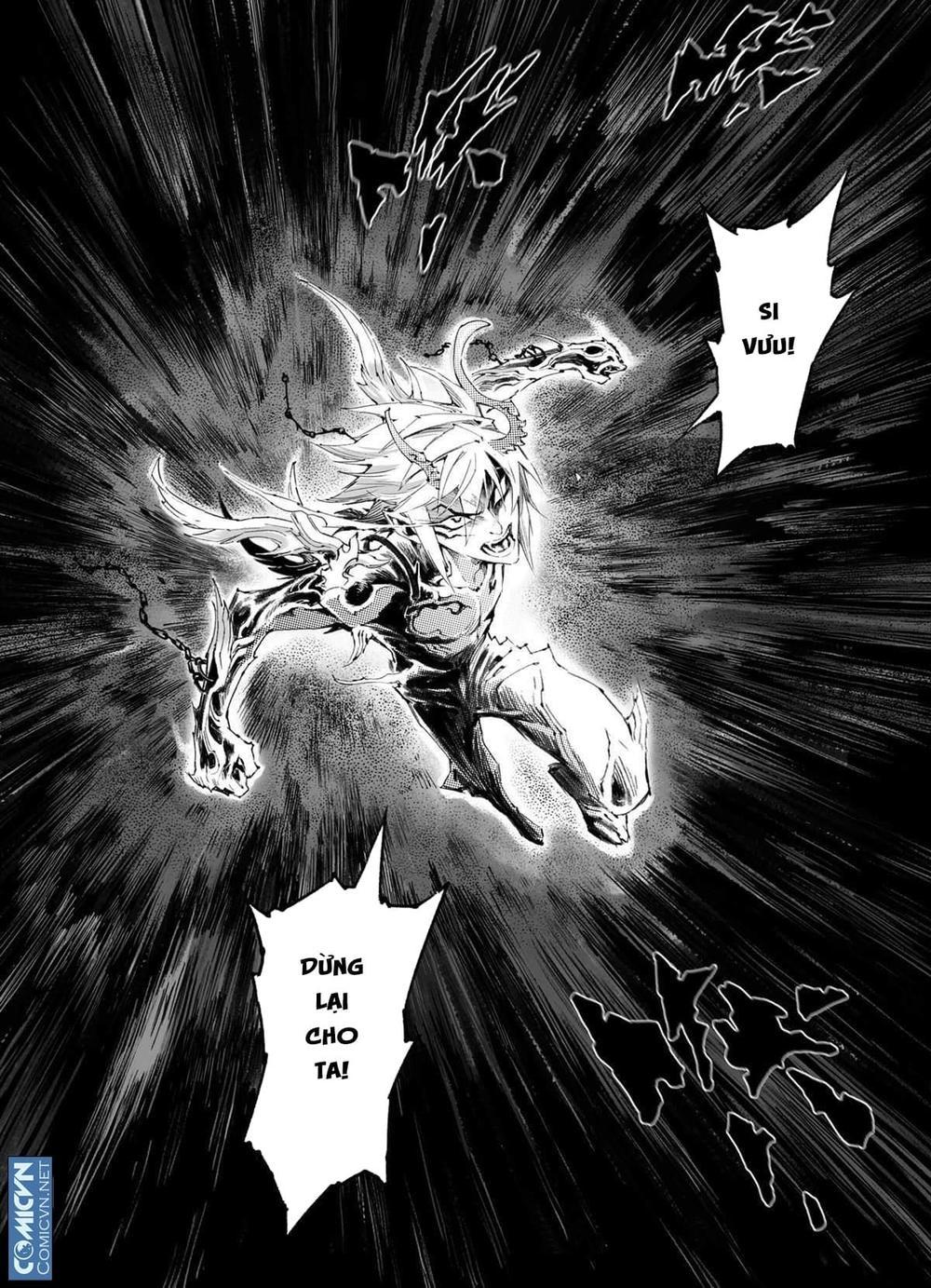 huyền hạo chiến ký chapter 170 6