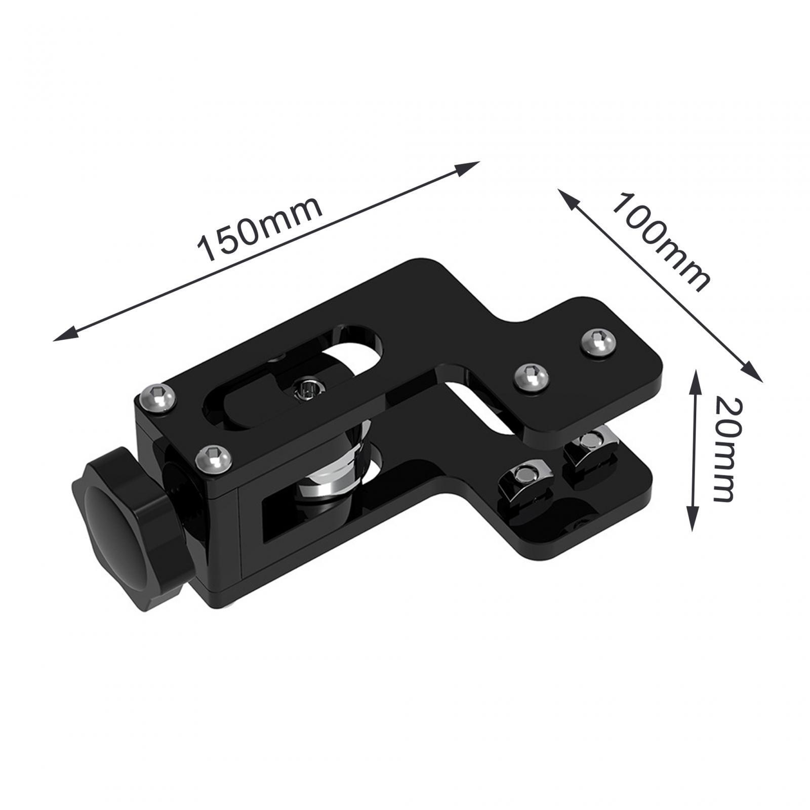 Upgrade 2040 Y Axis Tensioner Portable for Ender-3 Printer Parts Accessories