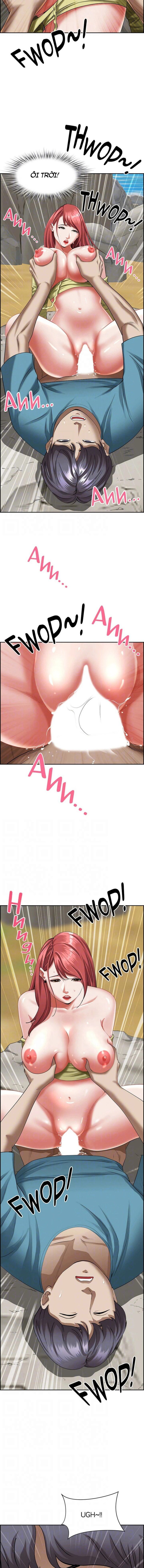 chung nhà bạn mẹ chapter 70 3