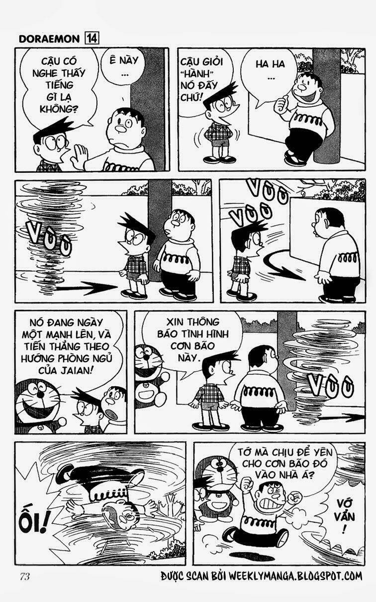 doraemon [bản đẹp] chapter 254 6