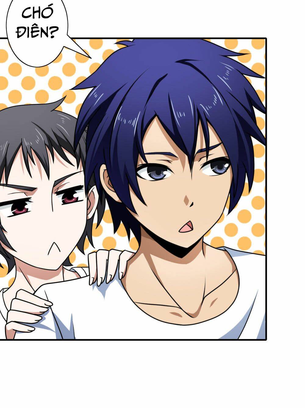 hộ hoa cao thủ tại đô thị chapter 109 20