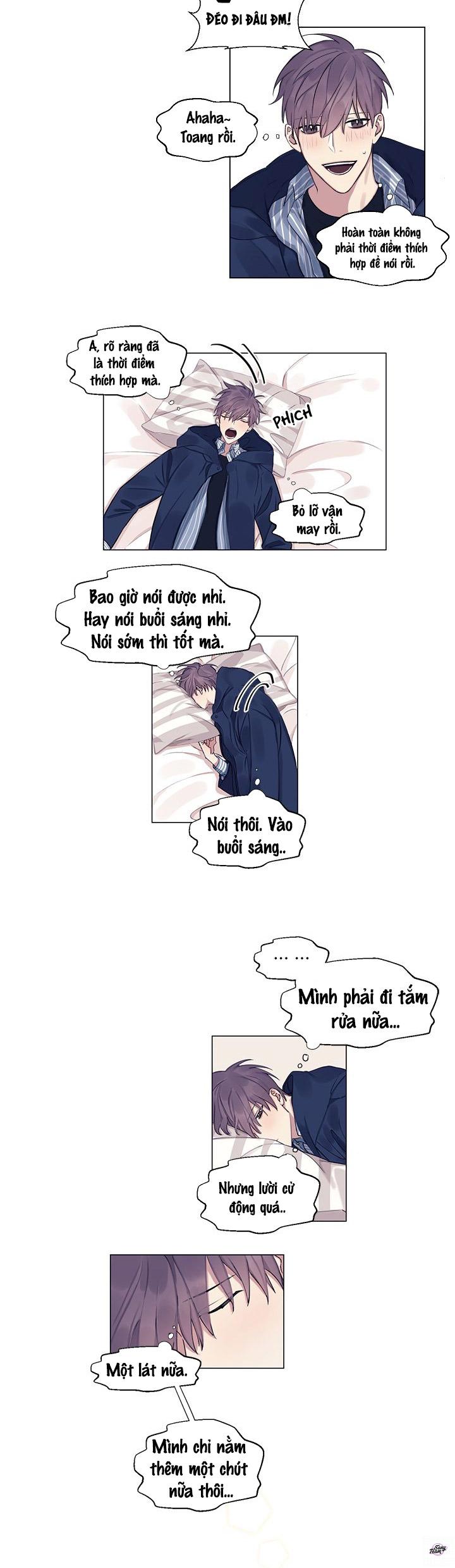 ghen tị chapter 4 8