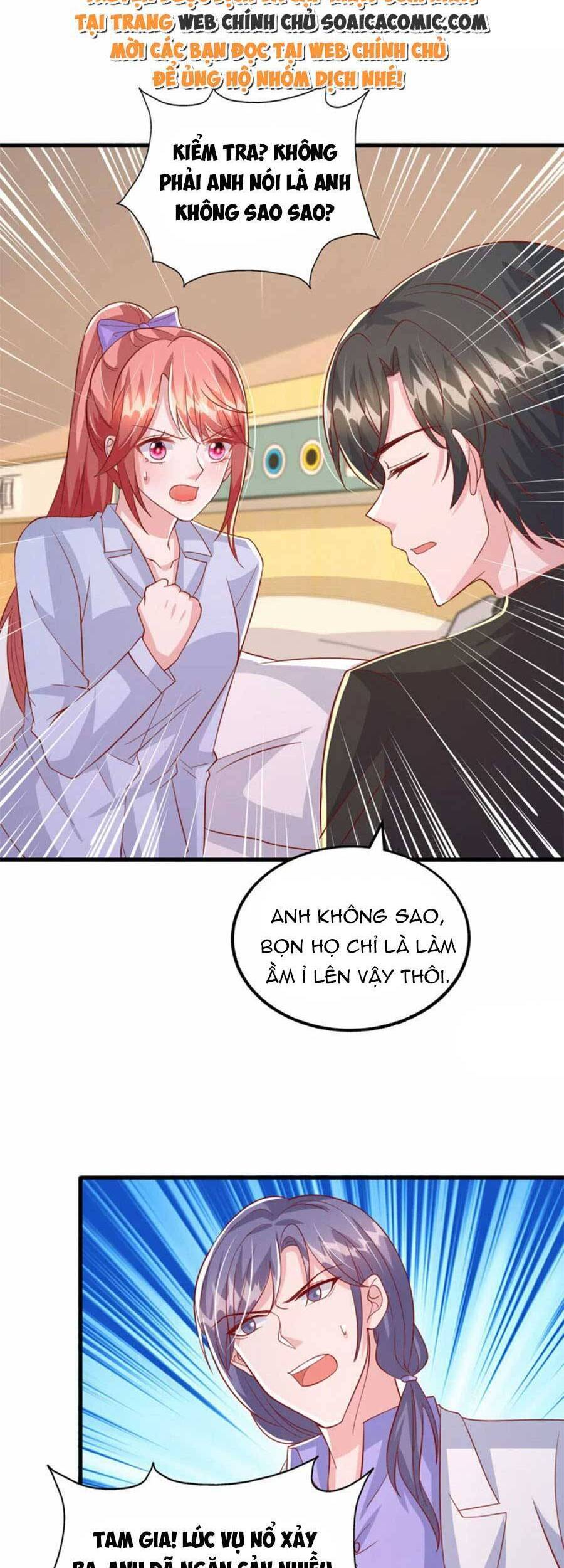 đại lão gọi tôi tiểu tổ tông chapter 132 2