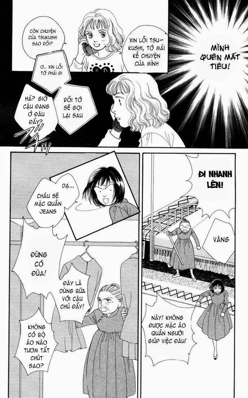 con nhà giàu chapter 120 15