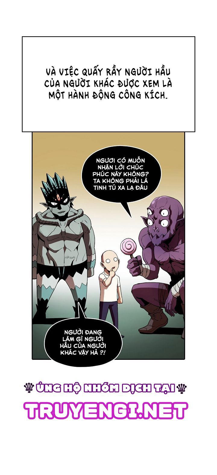 chòm sao trở về từ địa ngục chapter 23 17