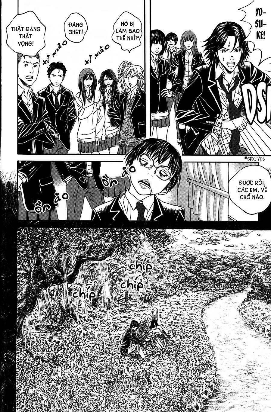 ảo ảnh picasso chapter 7.1 6