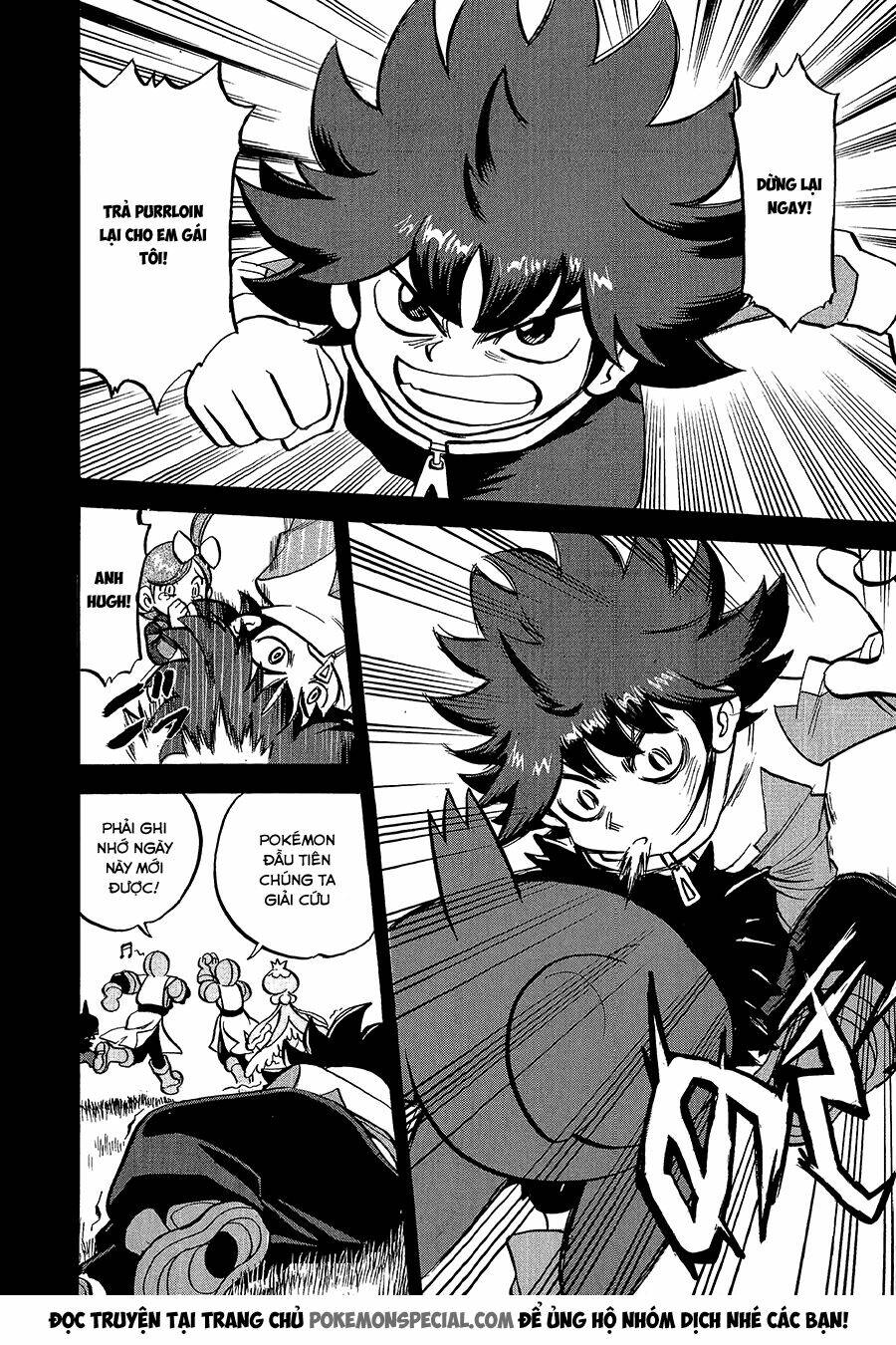 thú cưng đặc biệt chapter 531 25