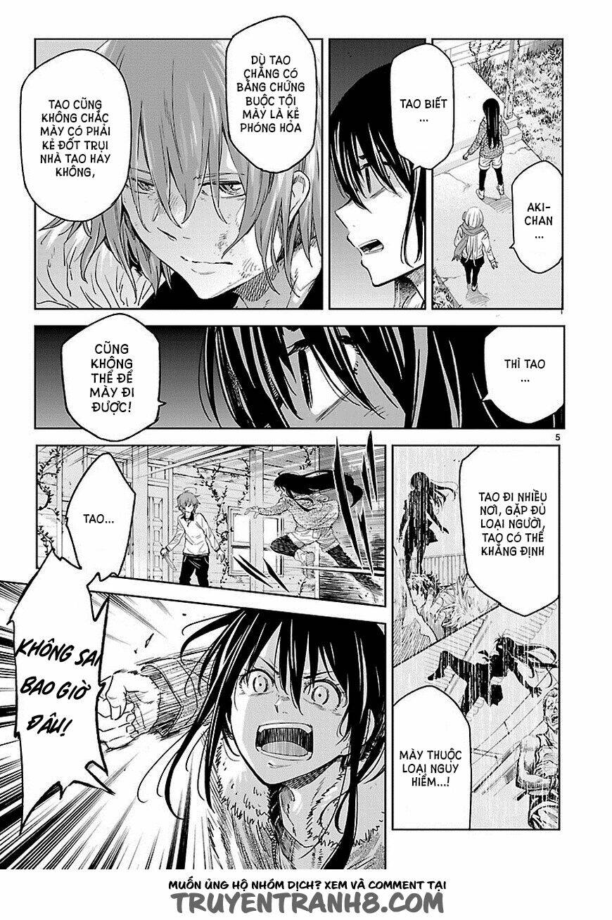 haru no houtai shoujo chapter 16 7