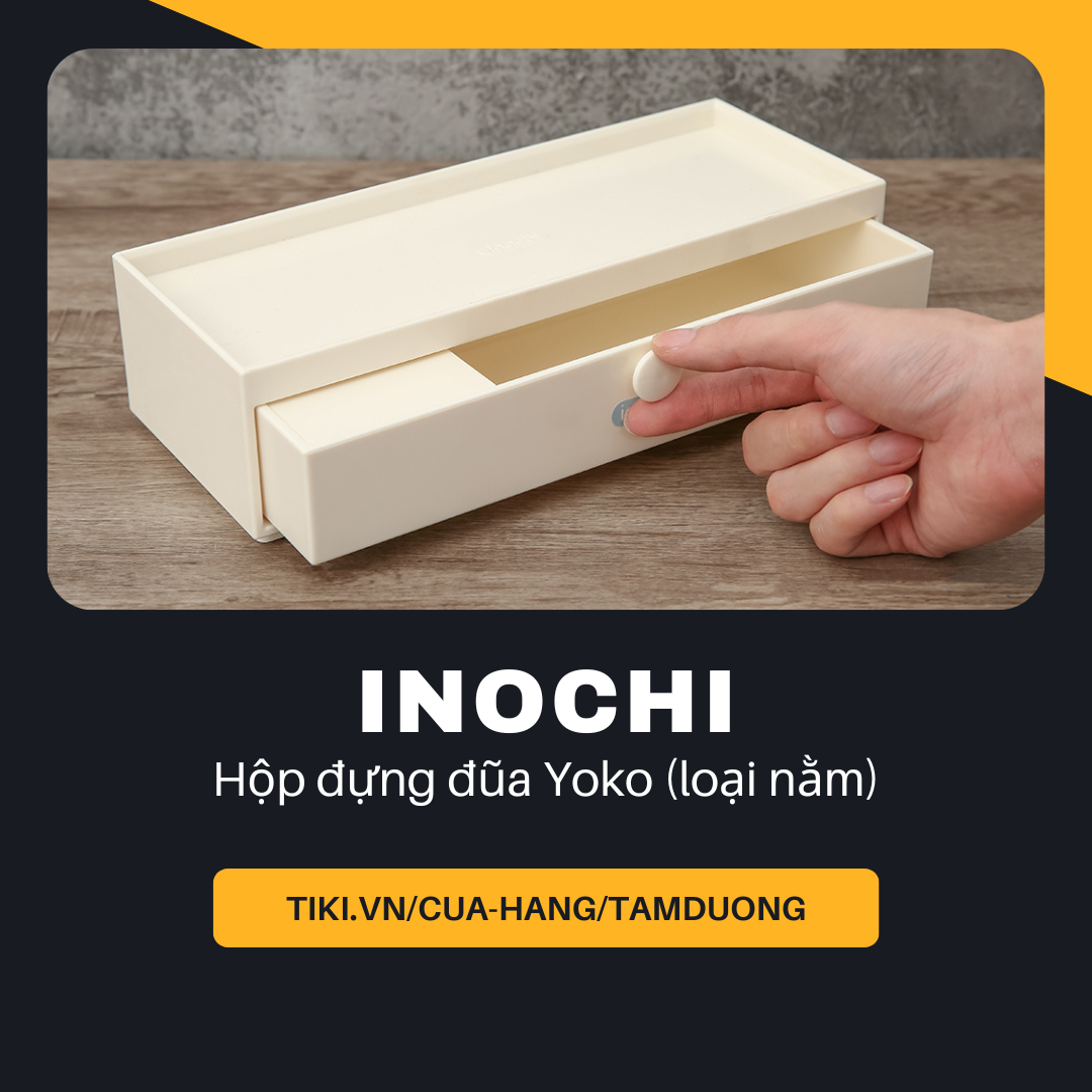 Hộp đựng đũa Inochi Yoko