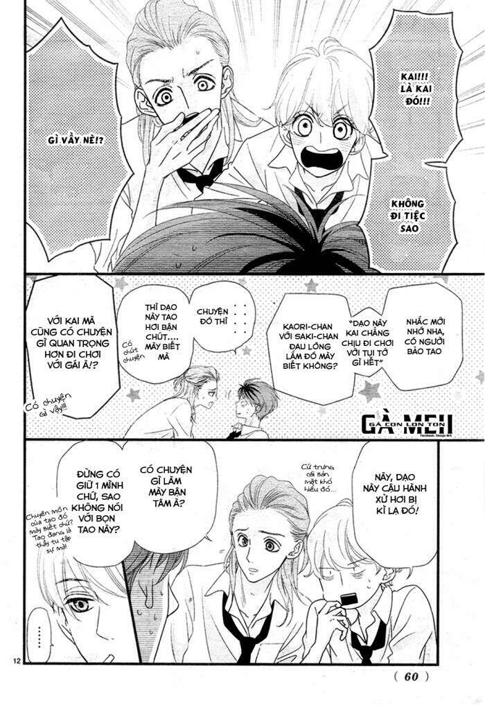 hatsu haru chapter 4 13