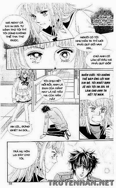 viên đạn tình yêu chapter 5 60