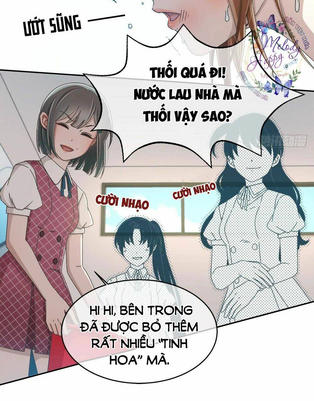 đối nhĩ duy mệnh thị tòng chapter 17.5 5