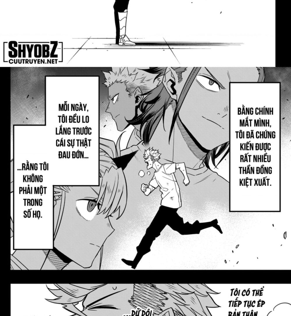 quái vật #8 chapter 61 7