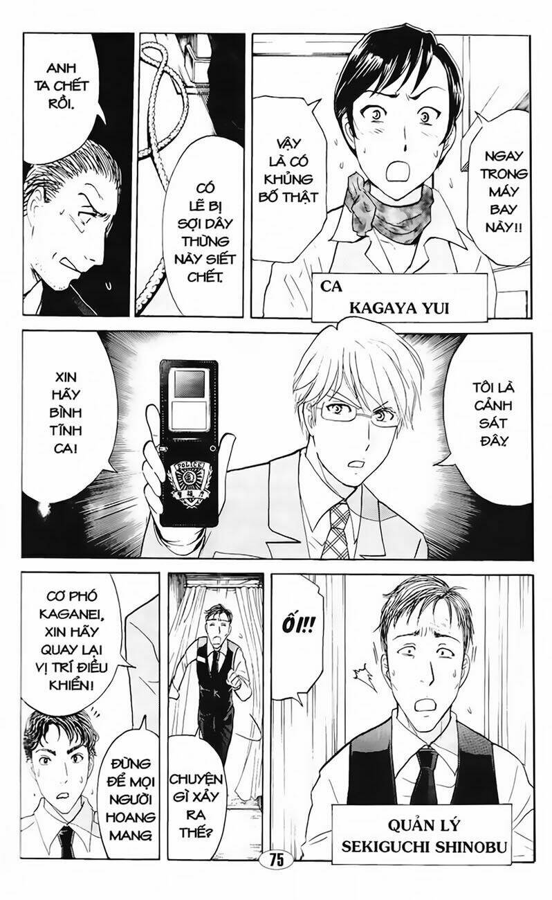 thám tử kindaichi - phần 2 chapter 55 3