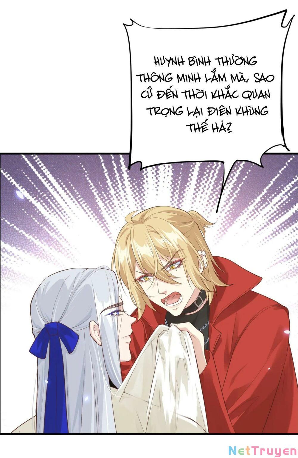 chàng vú em tu chân chapter 72 6