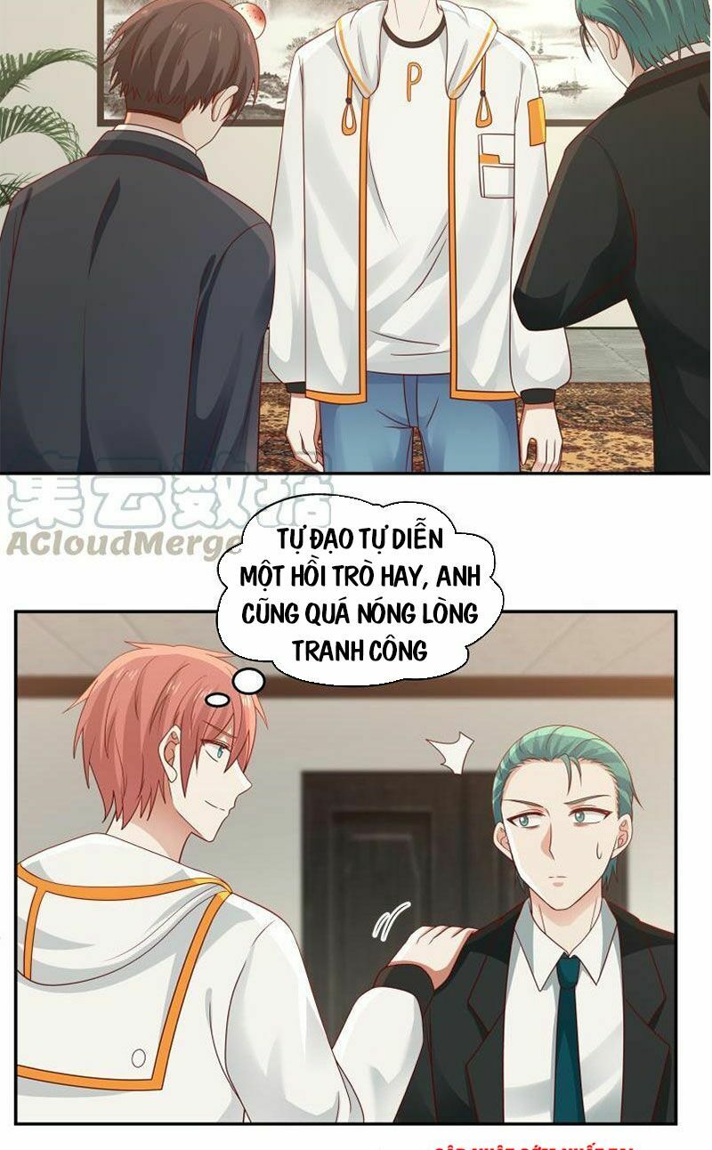 trên người ta có một rồng chapter 309 5